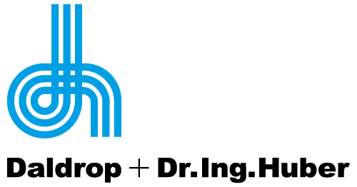 Daldrop Logo | BLH Lüftungstechnik Hennen